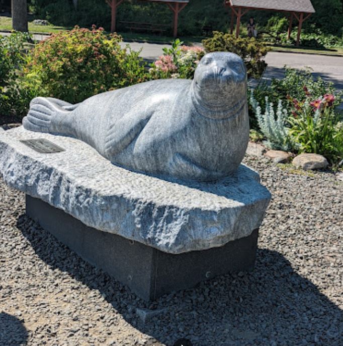 Andre-the-Seal - Friends For Fullerton's Future